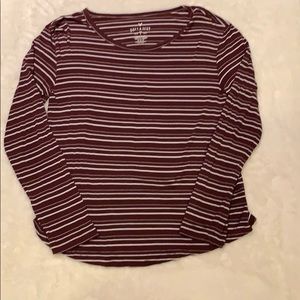 American Eagle Soft & Sexy Top